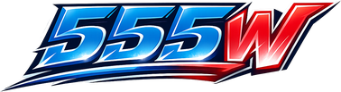 555w